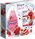 Подарочный набор Johnson's Vita-Rich гель для душа, 250 мл + мыло, 2x125 г