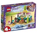 LEGO Friends Фургон-бар для приготовления сока арт. 41397