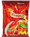 Лапша АЛЬКОНИ BIG SIZE XXL, с острой говядиной, халяль, 120г
