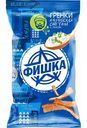 Гренки Фишка со вкусом Альпийской сметаны с луком, 120 г