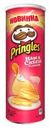Чипсы Pringles картофельные, ветчина и сыр, 165 г