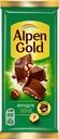Шоколад ALPEN GOLD с фундуком