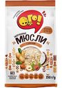 Мюсли запечённые Ого! с орехом, 350г