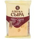 Сыр Азбука сыра Маасдам 45%, 200г