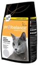 Корм Probalance Immuno Protection для кошек, с птицей, 1.8 кг