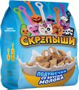 Завтрак сухой ПРАЗДНИК СЛАСТЕНЫ Подушечки со вкусом молока, 150г