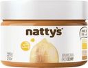 Паста Nattys Арахисовая Creamy с медом 250г