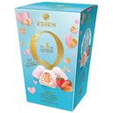 Конфеты Essen Клубника-сливки-миндаль-кокос, 150 г