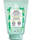 Гель для умывания очищающий Yves Rocher с перечной мятой, 125мл
