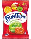 Леденцы Бон Пари Фруктовый Микс 500г