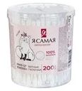 Ватные палочки, Я самая, 200 шт.