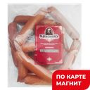 КРАСНОВЪ Сосиски Покровские мяс/пт 800г МГС(Гелиос-М):5