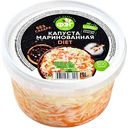Капуста маринованная ФЭГ Diet, 500г