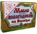 Масло сливочное из Вологды Вологодское 82,5%, 180г