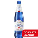 KRONE BLANCHE BIERE Пив нап4,5%пш паст0,45л ст/б(Балтика):20