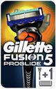 Бритва мужская Gillette Fusion 5 ProGlide с 2 кассетами, 1 шт