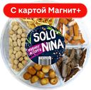 SOLONINA Пивное ассорти 140 г пл/в (ЮСК) :10