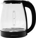 Чайник электрический ERGOLUX 1.8л, 1600ВТ, LED-подсветка, быстрый нагрев, Арт. 14923
