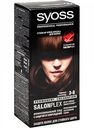 Крем-краска для волос Syoss SalonPlex 3-8 Темный шоколад, 115 мл