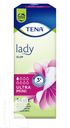 Гигиенические прокладки TENA LADY SLIM ULTRA MINI 14шт