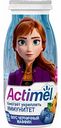 Напиток кисломолочный Actimel Kids Черничный маффин 2,5%, 100 г