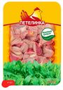 Желудки цыплят бройлеров Петелинка охлажденные 500 г