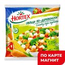 Овощи по-деревенски HORTEX Хортекс, 400г