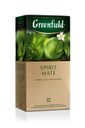 Чай Greenfield Spirit Mate цитрусовый микс, 25х1.5 г