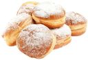 Пончики АШАН Французские с сахарной пудрой 6 штx60 г