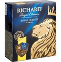 Чай чёрный Richard Royal Ceylon, 100×2 г