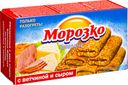 Блины Морозко с ветчиной и сыром, 420г