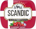 Конфеты Scandic без сахара со вкусом Вишня 14г
