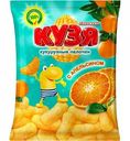 Палочки кукурузные Кузя Лакомкин с апельсином, 100 г