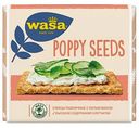 Хлебцы пшеничные Wasa с белым маком, 240 г