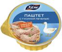 Паштет Хаме с гусиной печенью 68г