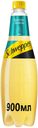 Напиток газированный Schweppes Биттер Лемон, 900 мл