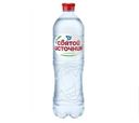 Вода Святой источник питьевая газированная 1.5л