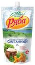 Майонез Ряба Сметанный Провансаль 372г