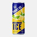 Алкогольный напиток негазированный со вкусом чёрный чай с лимоном Finsky Ice 10% 250мл