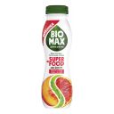 Питьевой йогурт Bio Max красный апельсин-персик-алоэ 1,5% БЗМЖ 270 г