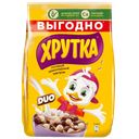 ХРУТКА DUO Шарики обог кальцием 650г ф/п(Сириал Партерс):6