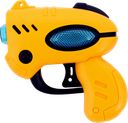 Игрушка BIGGA Пистолет со световыми и звуковыми эффектами, Арт. ZH253504