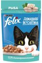 Влажный корм, Felix, рыба, 75 г