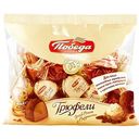 Конфеты Победа вкуса Трюфель Айриш Крем + Каппучино, 200 г