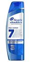 Шампунь против стойкой перхоти Head & Shoulders Pro Expert 7 Комплексный уход, 300 мл