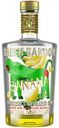 Джин Green Baboon Банана 37.5%, 500мл