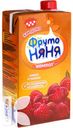 Нектар ФРУТОНЯНЯ МАЛЫШАМ 0,5л в ассортименте