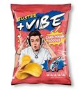 Чипсы картофельные +Vibe со вкусом сливочного лосося 50г