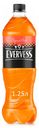 Напиток газированный, Evervess, апельсин, 1,25 л