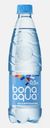 Вода питьевая Bona Aqua негазированная 500мл